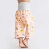 Baby Diaper Infant Waterproof Urine Pants Cloth Cotton Diapers Nappy Leak-proof Potty Anti pee in Bed Child Bedwet Training 5