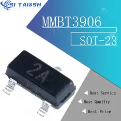 100PCS Original SOT - 23 Transistors - New Semiconductor Components (MMBT5401)