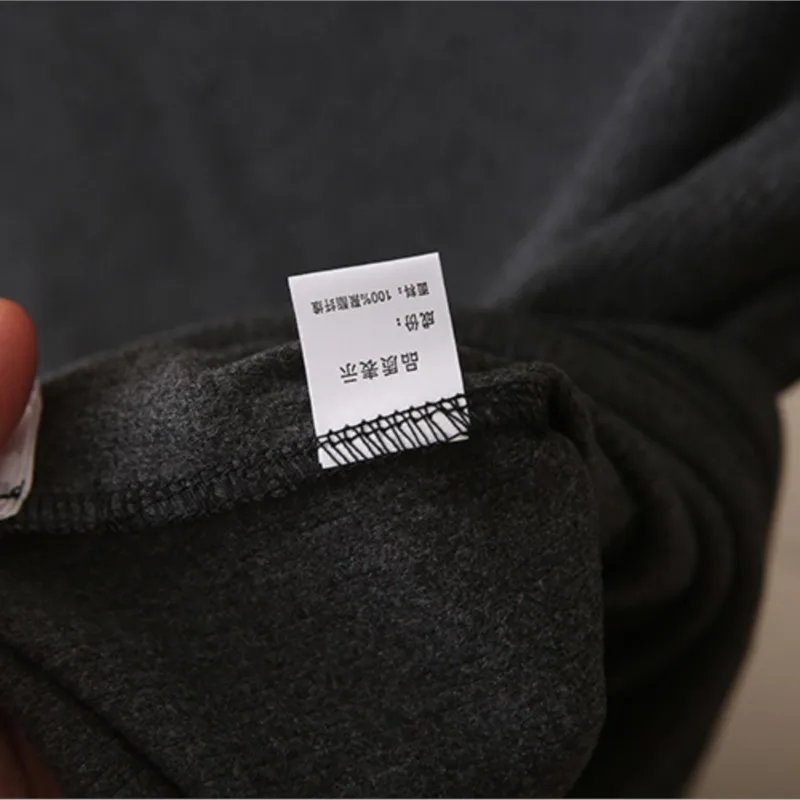 Fashion Plus Size Women's T-Shirt Autumn 2025 Solid Color Pile Collar Long Sleeve Tops 1712