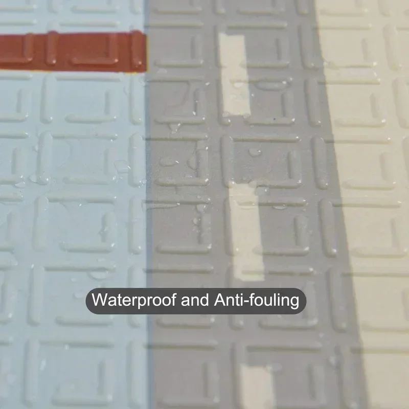 Baby Folding Mat XPE Foam Puzzle Kids Rug 1cm Thickness Toddler Crawling Pad Games Children's Toys Activity Developing Mats Gear