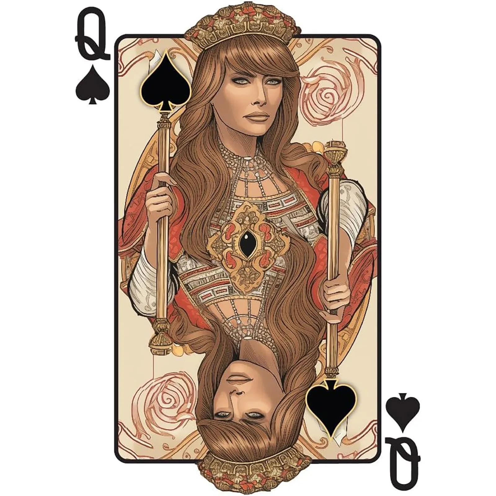 Playing Cards Us President Donald Trump Playing Cards Comic Art Poker Cards Collection Deck Supporter Poker Board Game Board Ga 2