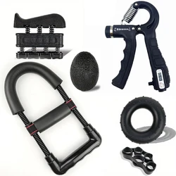 Power Wrist Exerciser for Enhanced Arm Strength Training (6pcs-set)