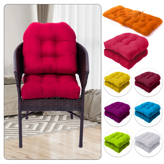 Seat Cushion, Seat Cushions for Office Chairs, Office Chair Cushions for  Back and Butt, One-Piece Seat Cushions with Backrests - AliExpress