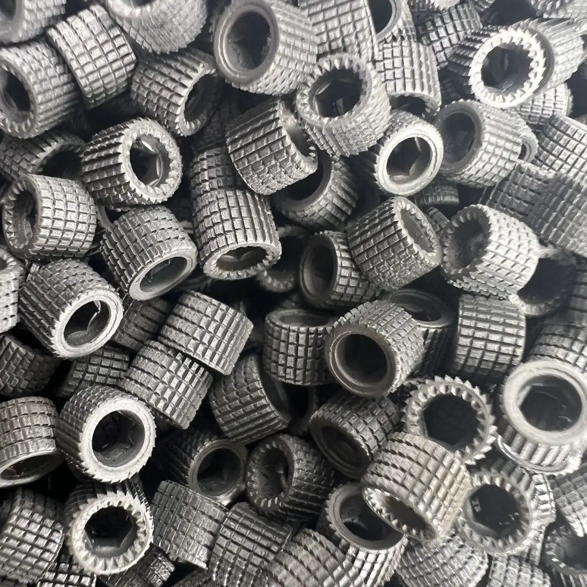 10pcs/Lot Steel Wheels For Dupont Gas Lighter Inner Repair Replacement Accessories Durable Grinding Wheels High Ignition Rate 3