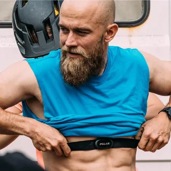 Polar H10 HR Monitor Chest Strap Waterproof ANT Bluetooth Heart Rate Sensor for Fitness 1