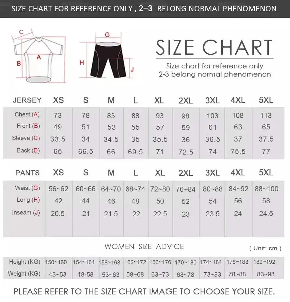 Woman‘s Cycling Jersey Set 2023 Funny Cartoon Summer Anti-UV Bicycle Clothing Short Sleeve Bike Clothes Maillot Ropa Ciclismo 6