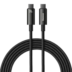 Baseus 240W Ultra - Fast Charging USB - C Cable - 3m (240W)
