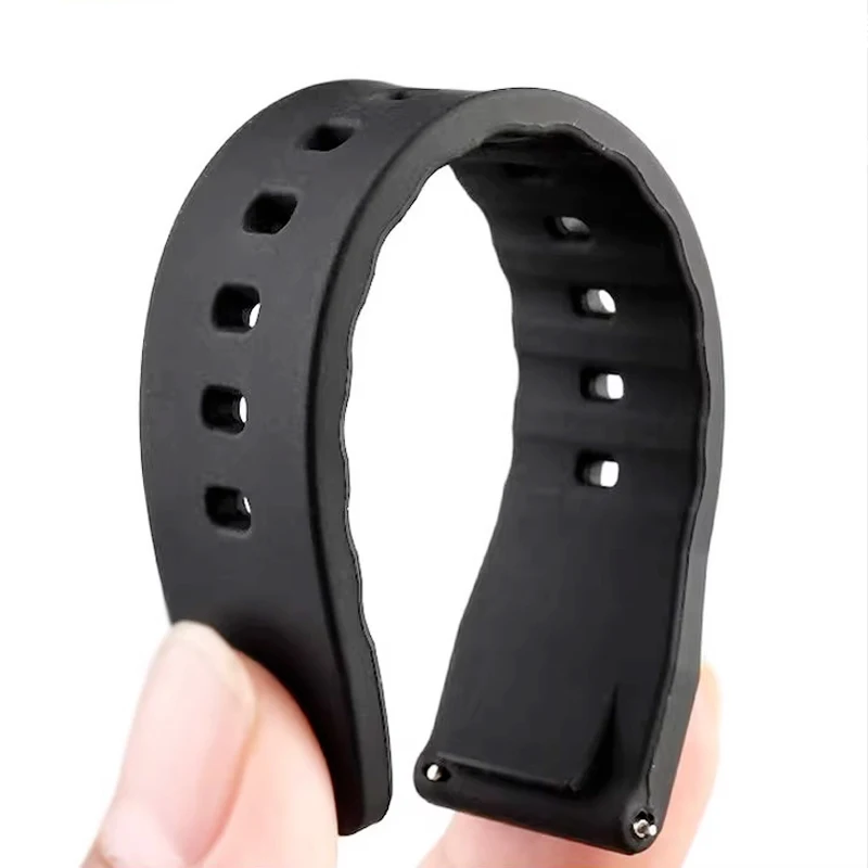 Cinturino in resina Replacemnet adatto per Casio Pro trek Prg 260 250