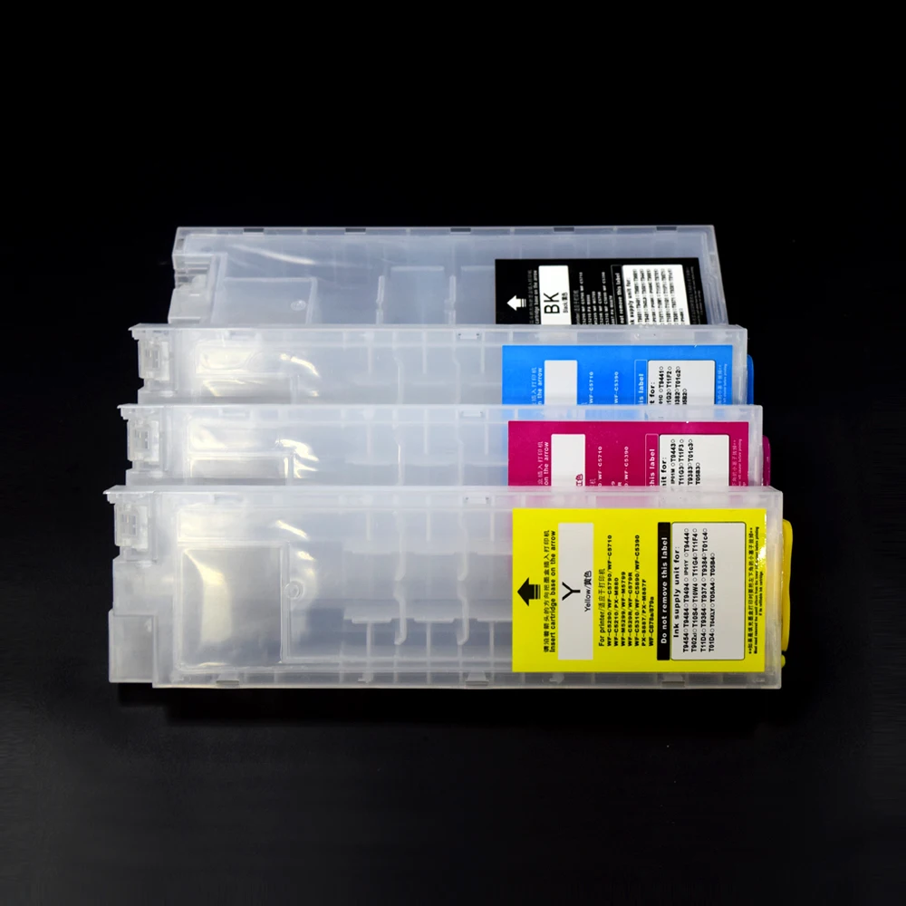 Without Chip T945 T944 T9461 T948 T949 T941 T942 T902 T936 Ink Cartridge For EPSON WF-C5790DWF WF-C5710DWF WF-C5290DW WF-C5210DW