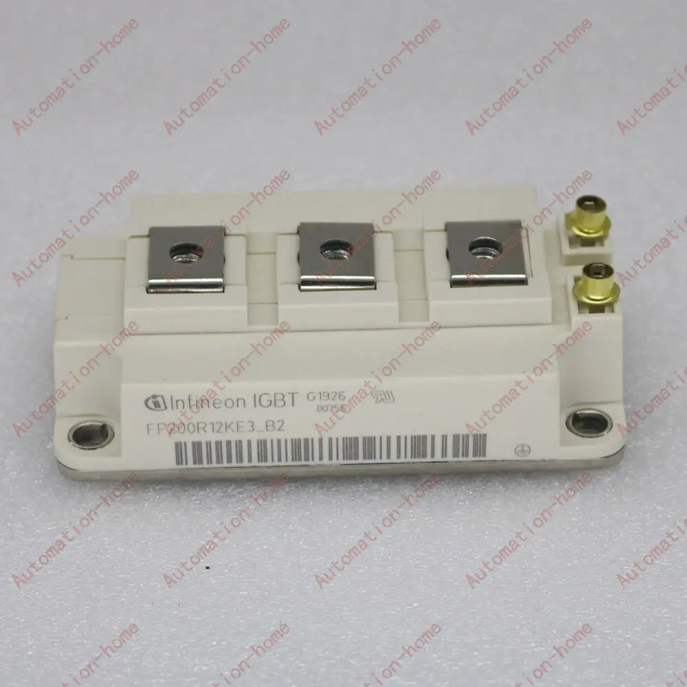 

1 шт. Новинка для INFINEON ff200r12ke3 _ B2 FF200R12KE3-B2 Модуль # QW