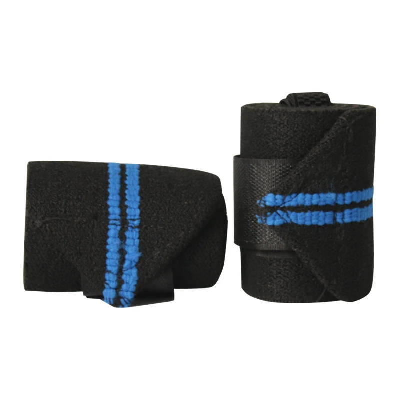 Wrist Straps for Weightlifting and Training,Weightlifting Bar Grip,Barbell Wraps,Adjustable Wrist Support Strap,Sports Safety