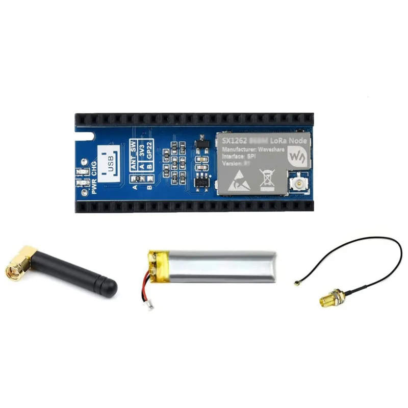 Модуль LoRa 868 МГц 915 МГц