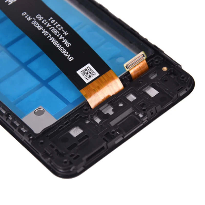 For Samsung A13 5G LCD Display With Touch Screen Digitizer For Samsung A136  A136B A136U LCD