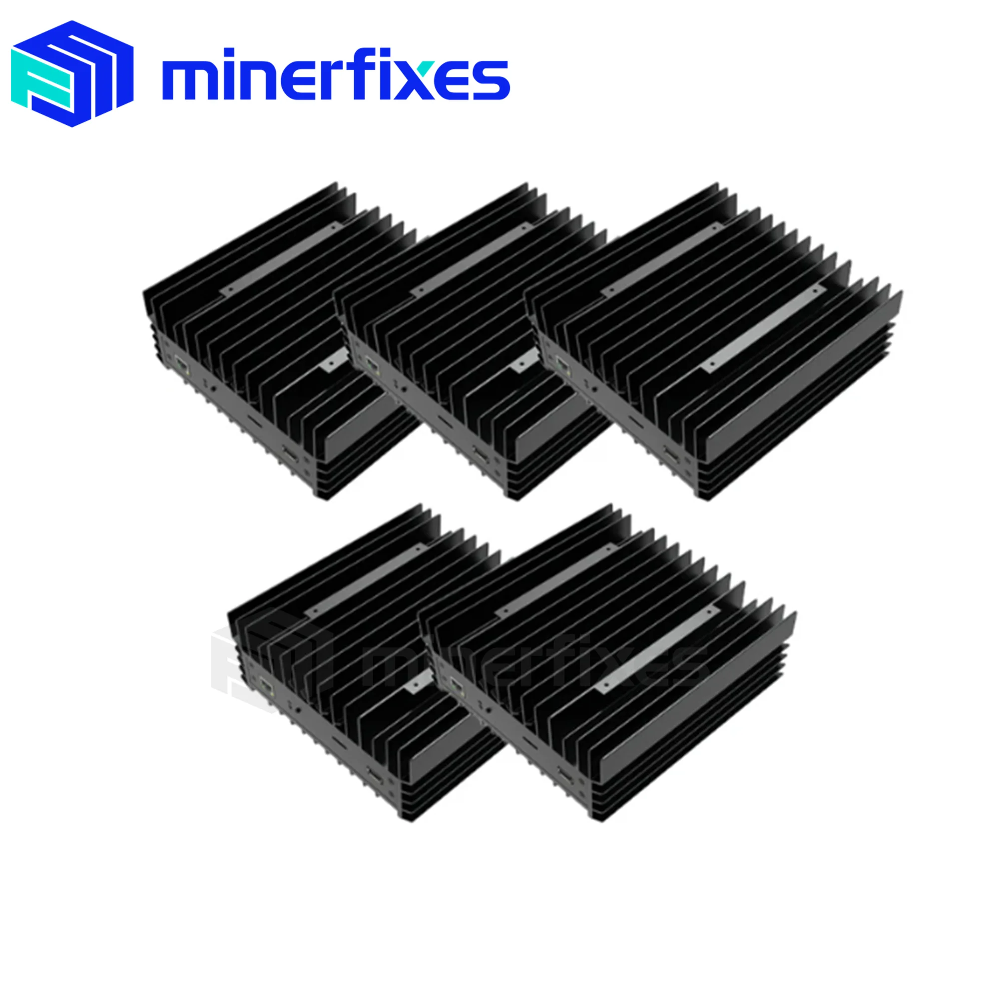 Iceriver Alph Miner BRAND NEW ICERIVER ALPH AL0 400GH/S 100W Miner With PSU  - SHIPS FROM Bitcoin Miner Machine