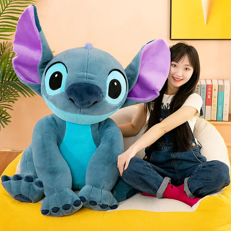 Acheter PELUCHE GÉANTE Stitch (35-80cm) Énorme Stitch pour Enfant