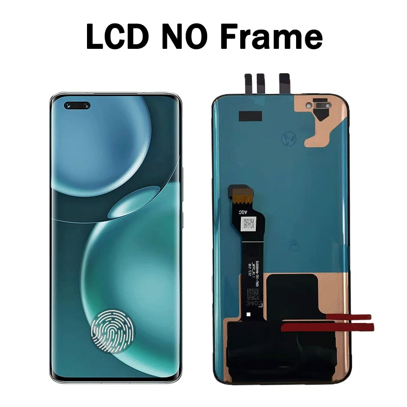 شاشة هونر ماجيك 4 برو الاصلية تدعم البصمة مع محولا...