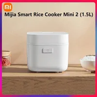 XIAOMI MIJIA Mini Electric Rice Cooker 1.6L Intelligent Automatic Household Kitchen Cooker for 1-2 Person Wifi Connect to APP 1
