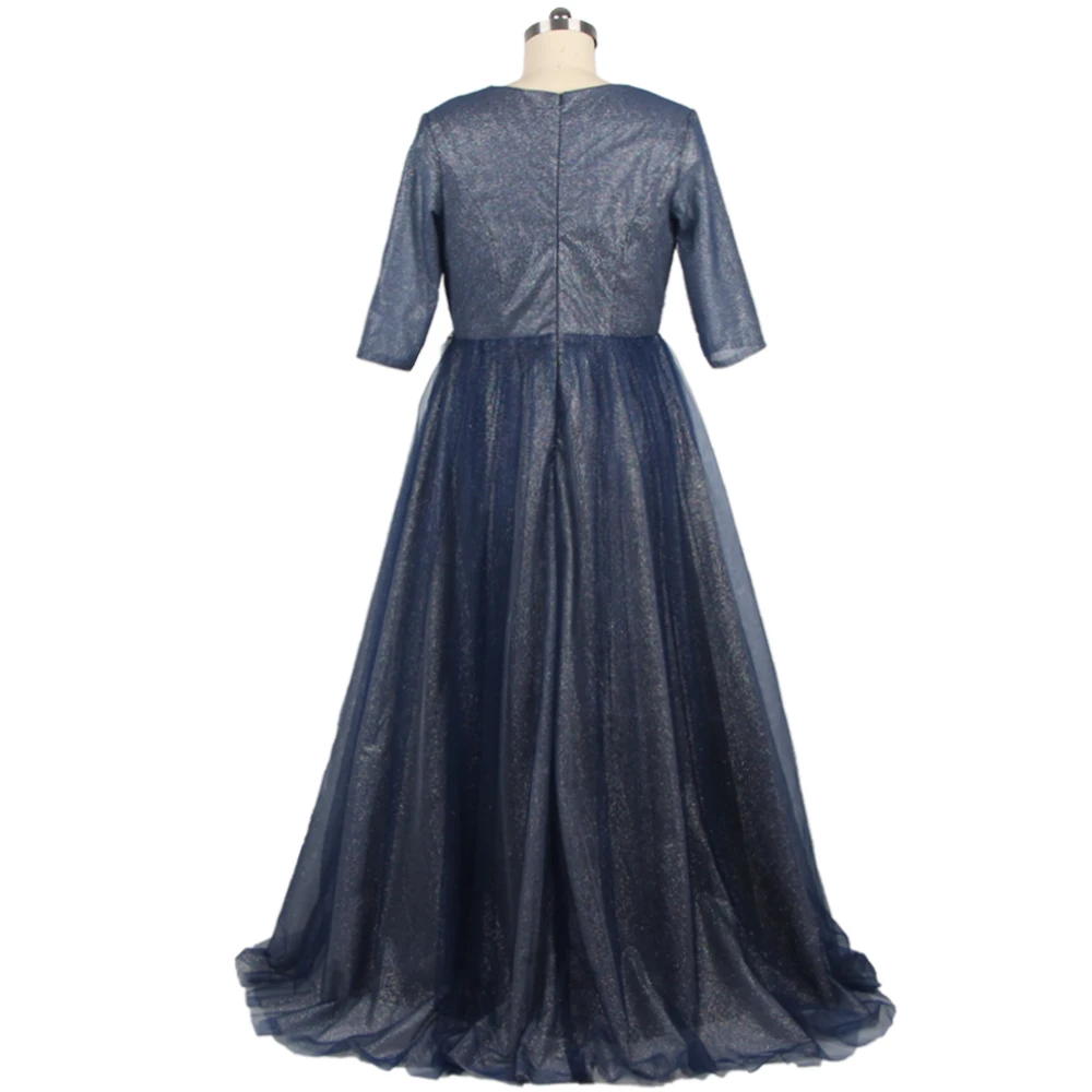 Рисунок 3 - Женское вечернее платье в пол