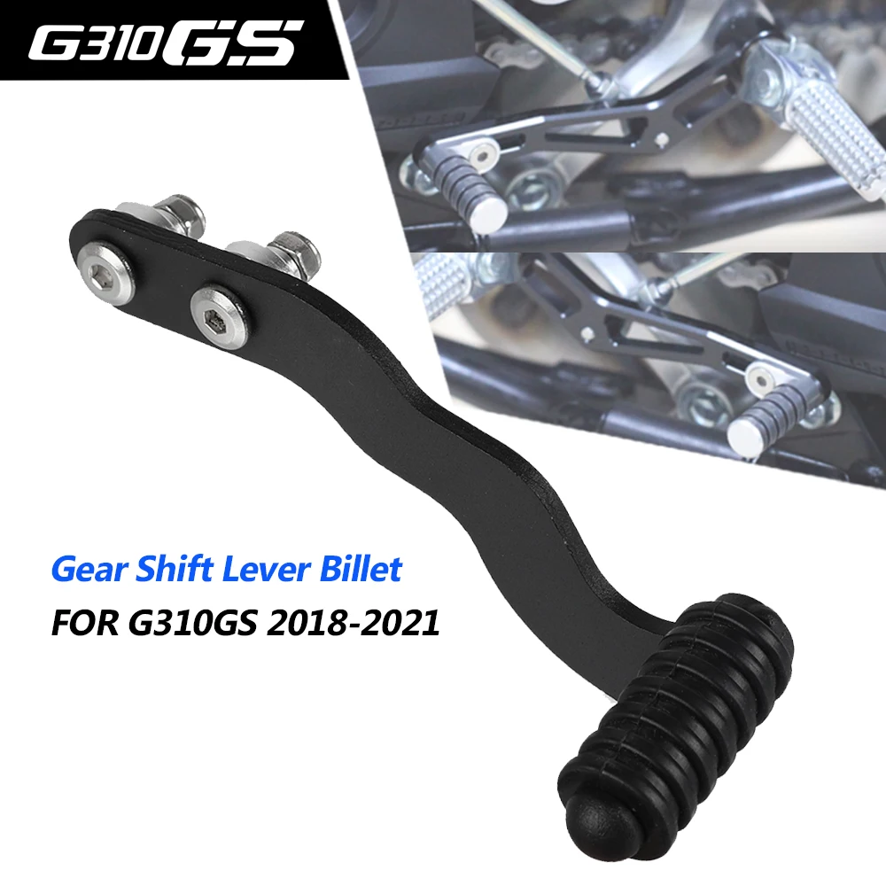 

New G310GS Motorcycle Folding Gear Shifter Pedal Lever Gear Shift Lever Shifter Pedal For BMW G310 GS 2018 2019 2020 2021 2022