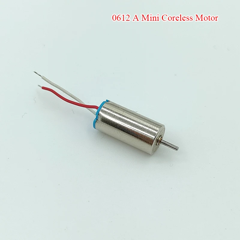 S9e2e534d827e427bac357b096840b5det DC3V 3.7V 7.4V Mini Coreless Motor 408 412 610 612 615 720 816 8520 8523 1020 High Speed Hollow Cup Engine DIY RC Drone Aircraft