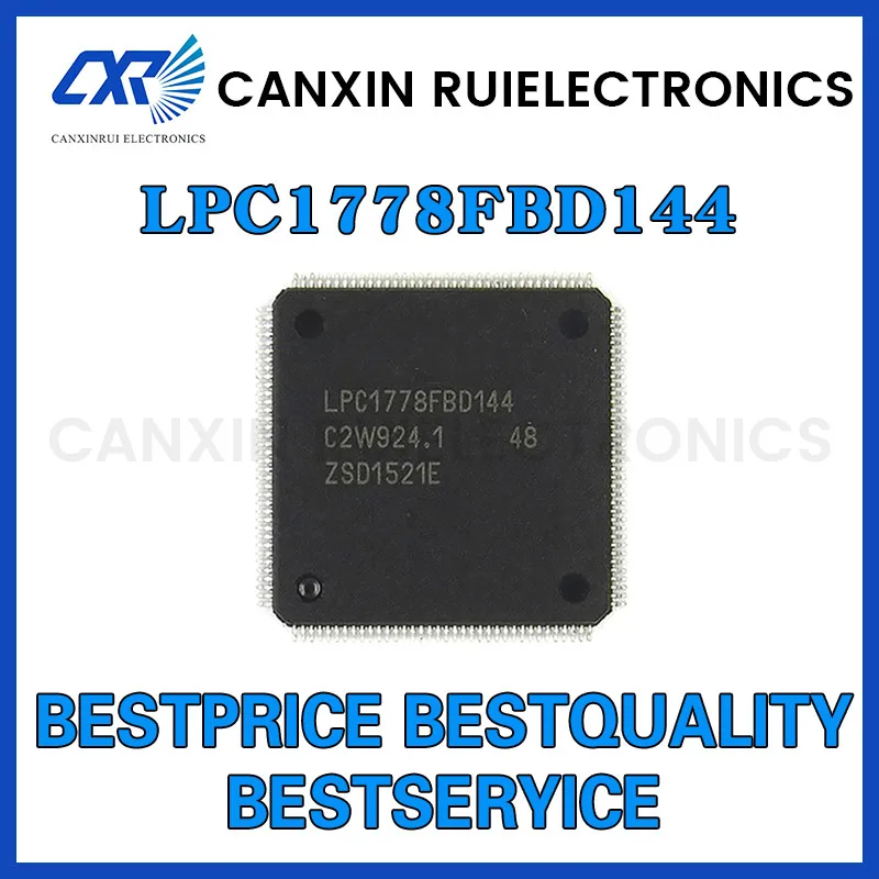 

LPC1778FBD144 Support BOM Quotation For Electronic Components
