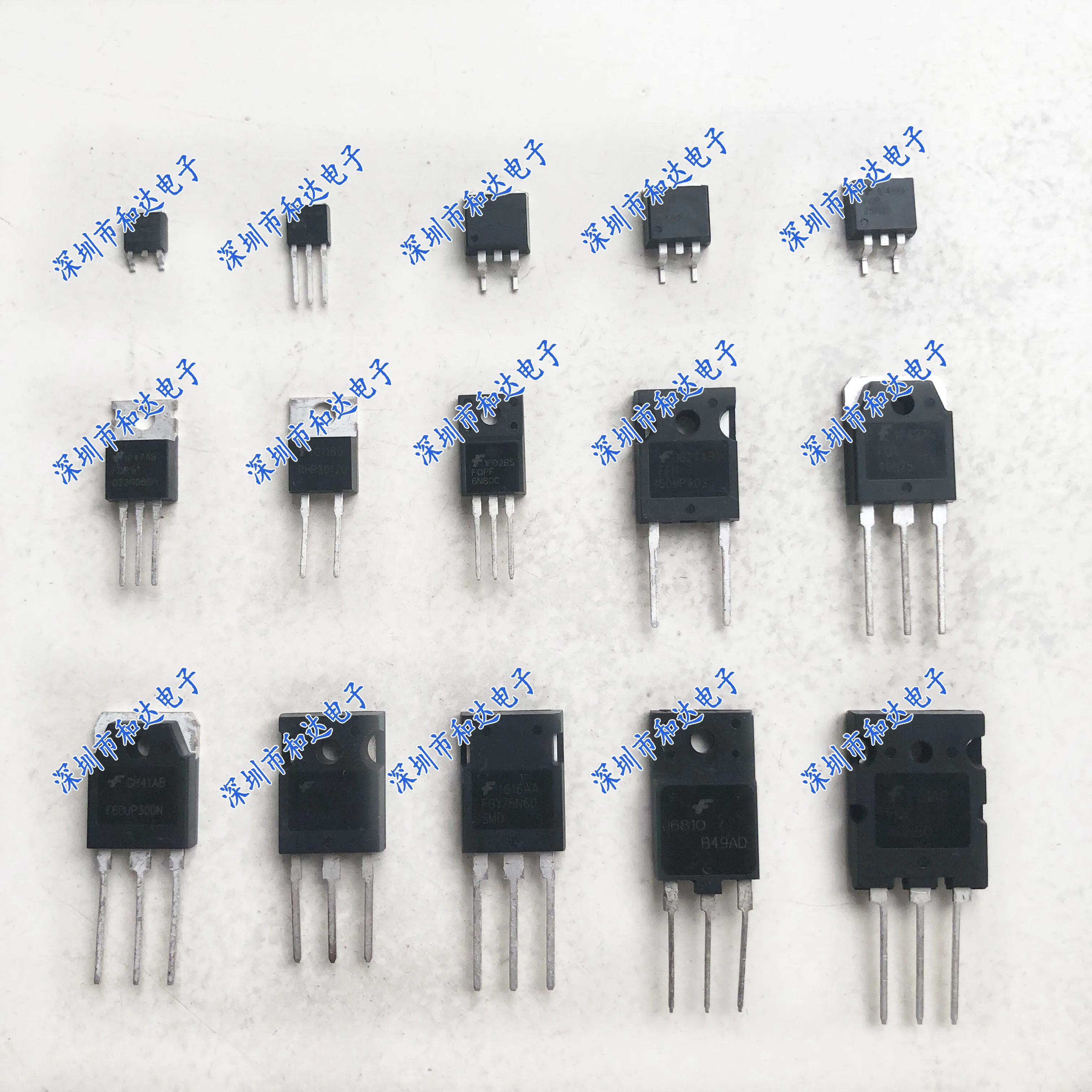 5PCS-10PCS FNB51560TD1 New and Original On Stock