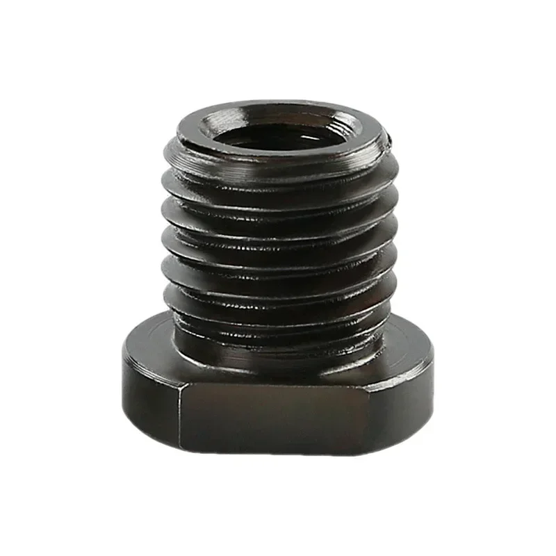 Connecteur Convertisseur Pour Meuleuse D'angle M10 Vers M14/M16 - Finition Noire - Neuf