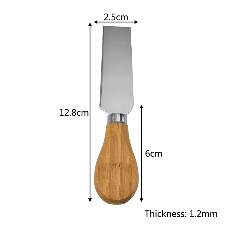 21A4 square knife