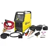 200 Amp Dual Voltage TIG Welder AC DC Pulse Stick CK 17 Torch 1