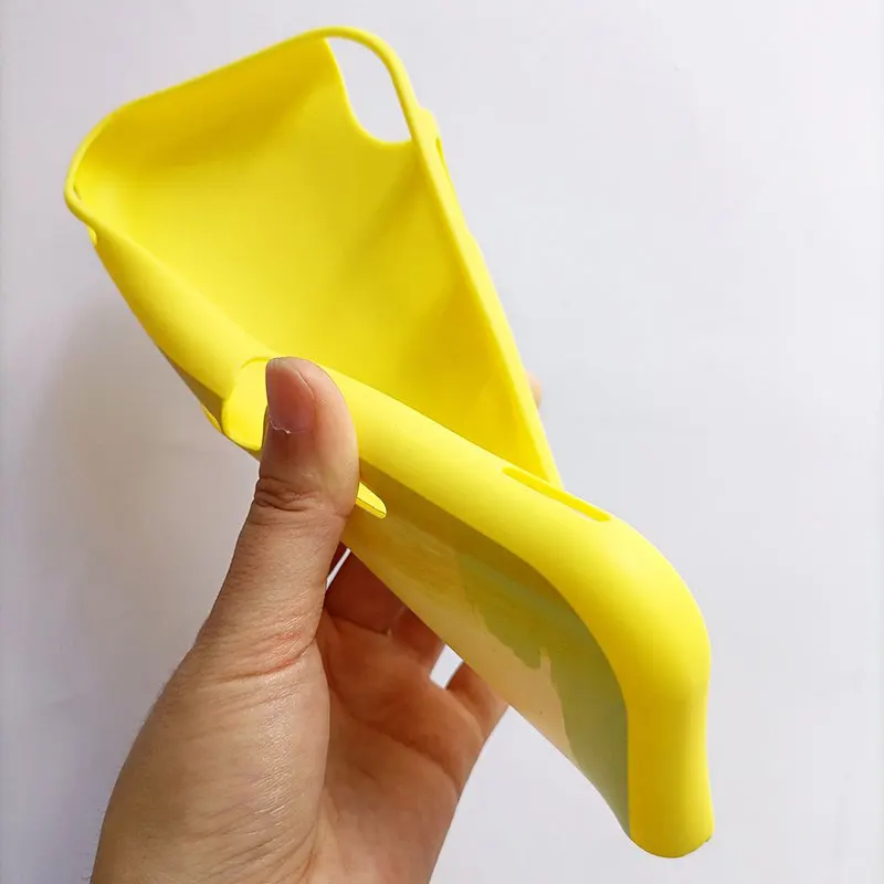 Cartoon Anime Soft TPU Silicone Protective Case