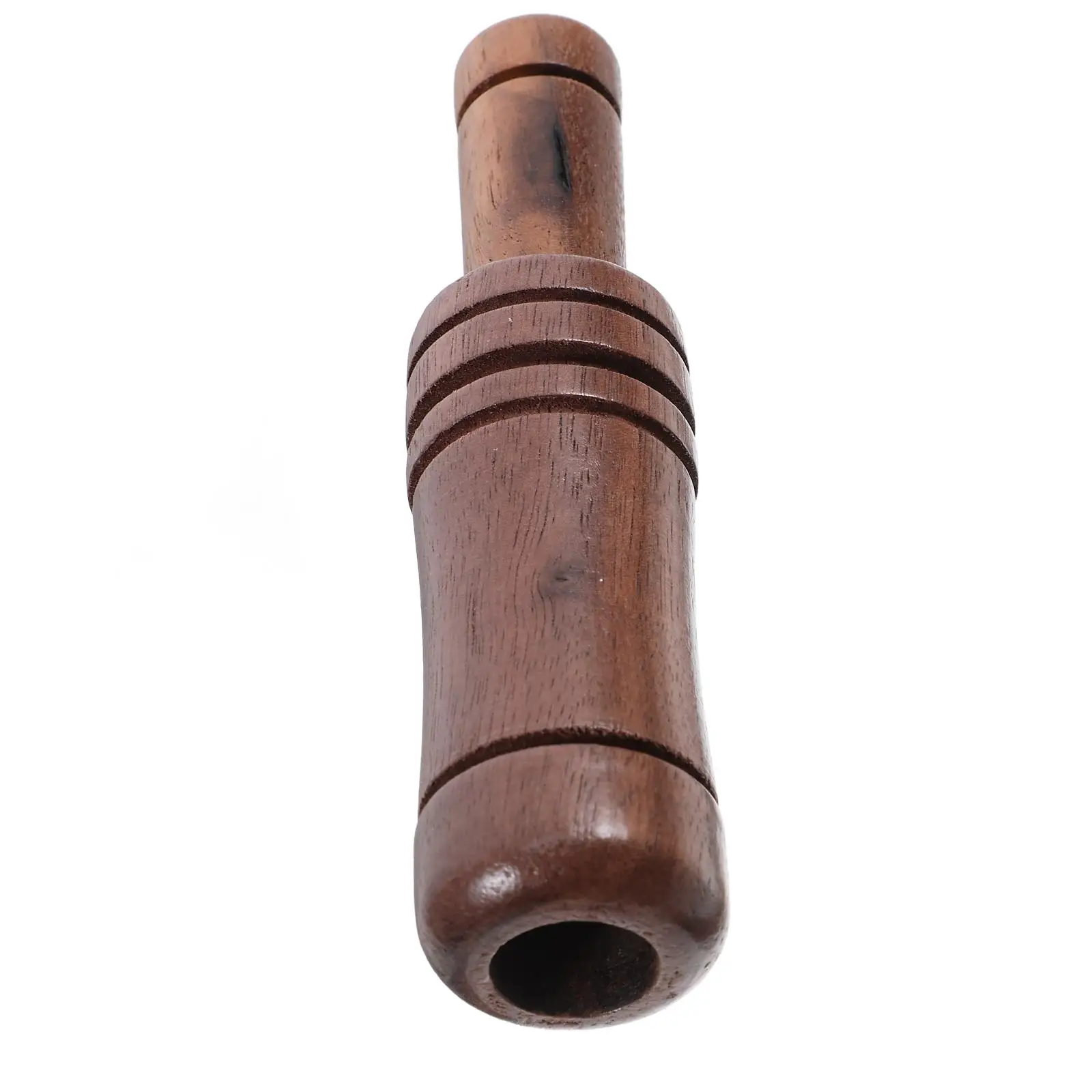 Wooden duck whistle realistic duck calls bird call hunting tools outdoor camping pet products