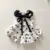 Dot Princess Dress Pet Tiny Dog Cat Clothes Skirt Wholesale 7