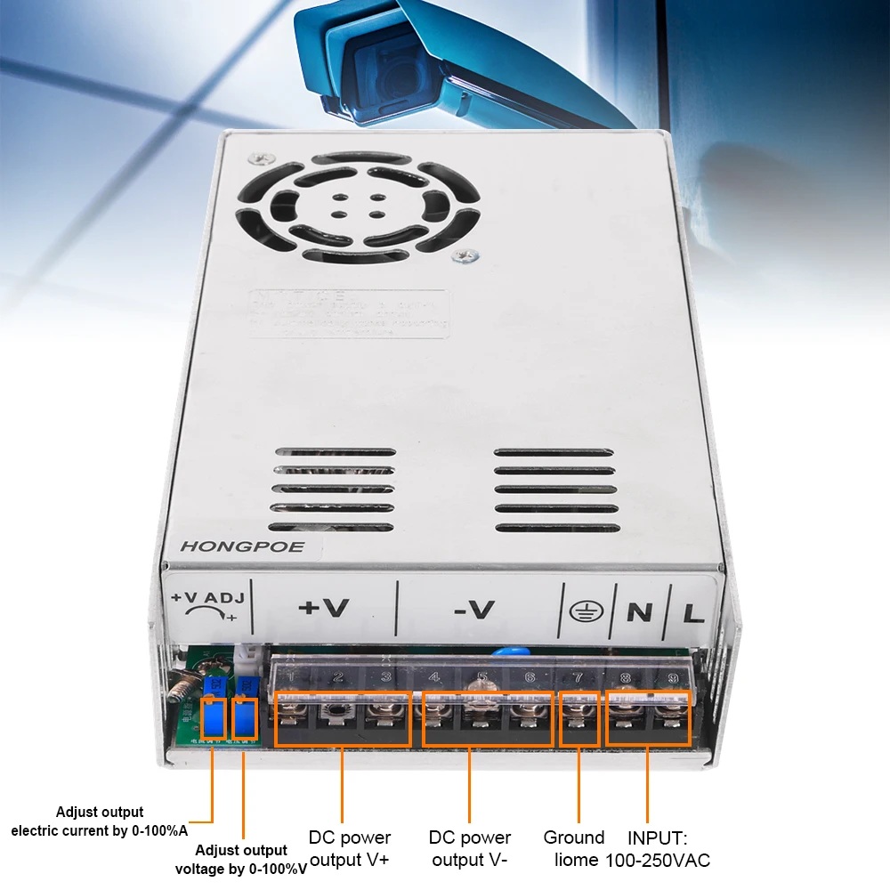 S-500-24 500W 24V AC DC SMPS Switch Modle Power Supply - Switching Power  Supply, AC DC Transformer | Made-in-China.com Spシリーズ 500W シングル出力 SMPS AC DC スイッチング電源 12V 13.5V 15V 24V 27V 48V S