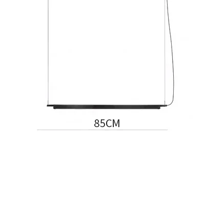85cm black