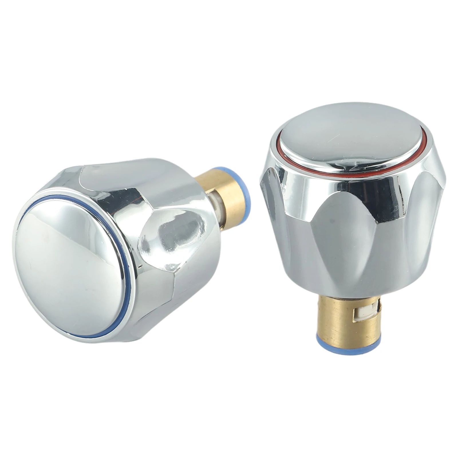Tap Reviver Conversion Kit 1/2\" Replacement Heads Thread Basin Sink Washer Handwheel, Faucet Handle, Handwheel New 5