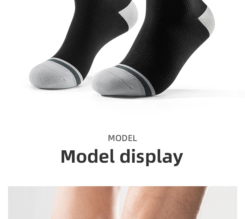 sock heel support