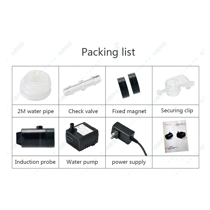 Jebao jebato-150 Aquarium ATO Refill Systems fish tank Freshwater marine water Automatic water filler Water pumps circulation water pump aquarium water pump fish tank pump fish tank water filler