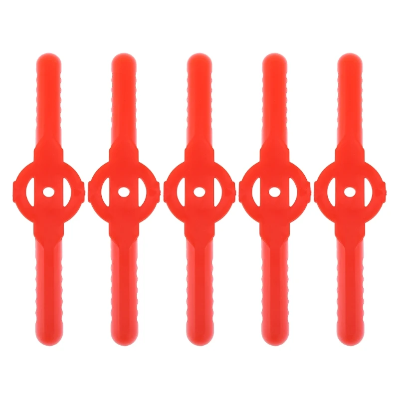 Super Affordable Plastic Lawn Mower Weed Eater Accessories 5 Pcs