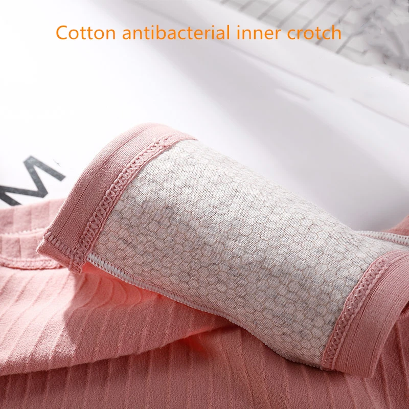 Summer Women Safety Pants Cotton Under Skirt Seamless Underpants Solid Color Plus Size Boxer Shorts Cozy Boxer Women