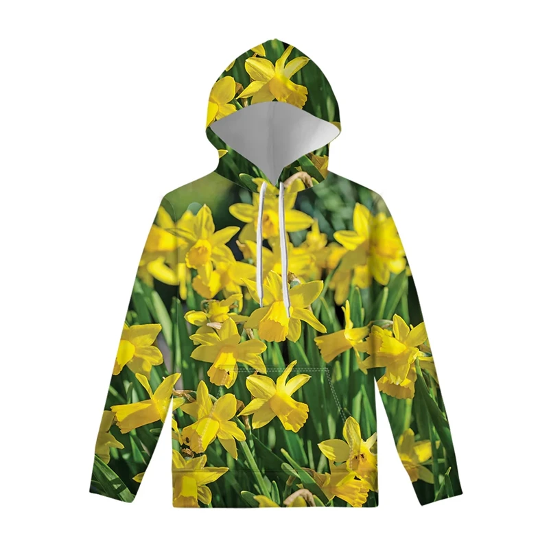 

Yellow Duck 3D Printing Hoodie Fashion Long-sleeved Hooded Sweatshirt For Men Pullover Street Long Sleeves Hoodies Men Clohting