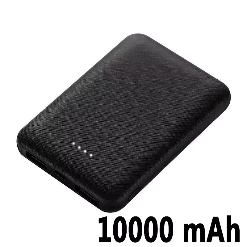 Black 10000mAh