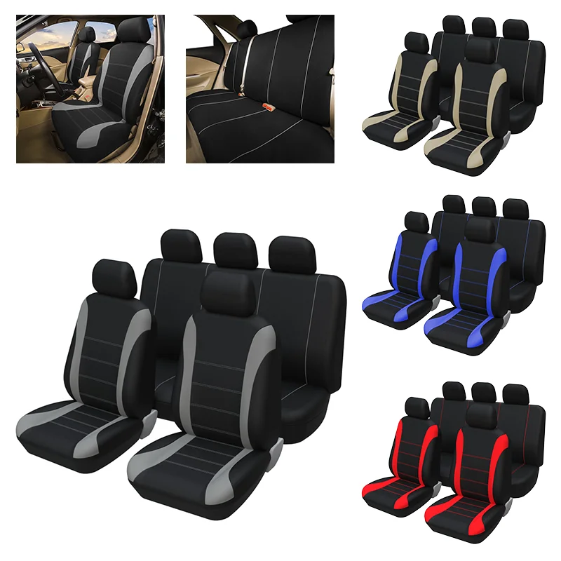 Universal Car Seat Covers 1