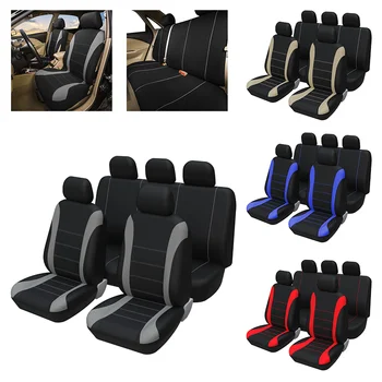 Universal Car Seat Covers 1