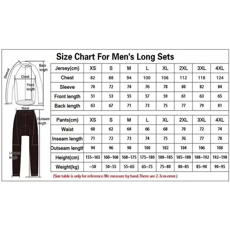 Cannondale Men's Long Sleeve Thin Cycling Jersey Spring and Autumn Anti-UV Mesh Mountain Bike Clothing - Image 6