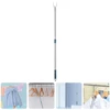 Clothes Line Outdoors Wardrobe Hook Pole Clothing Reach Pole Hanger Pole Reach Stick Cloth Drying Pole Cloth Picking Rod For 1