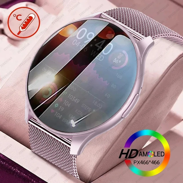 2025 New For Xiaomi Huawei 1.43 inches Bluetooth