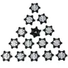 14Pcs Golf Shoe Spikes Replacement Screw Cleat System Studs Fast Twist Shoe Spike Pins Golf Training Aids Accessories 4