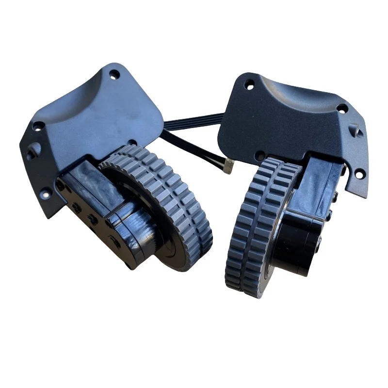 Motor de Roda para Aspirador Robô Proscenic Peças Robóticas Acessórios d5 D5s 830t 850t 850p Ultenic D5s Pro