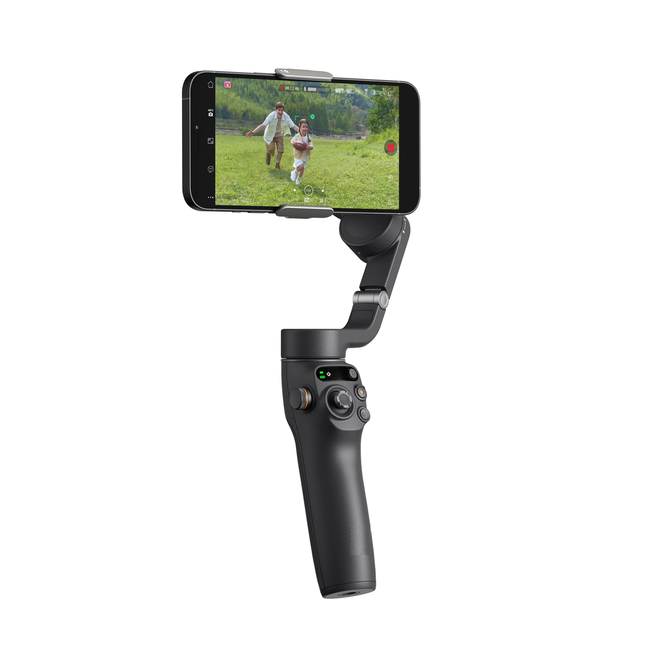 Osmo Mobile 6 OM 6 3-Axis Stabilization ActiveTrack 5.0 Built-In Extension Rod Handheld Gimbal handheld gimbal stabilizer,gimbal stabilizer,handheld gimbal