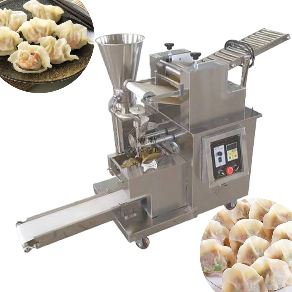 

110v/220v Small Size Automatic Electrical Tortellini Dumpling Machine New Type Automatic Business Little Samosa Maker
